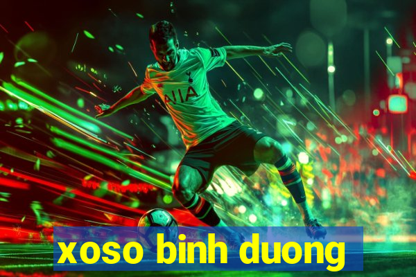 xoso binh duong