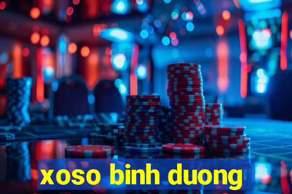 xoso binh duong