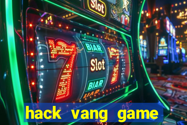 hack vang game ngoc rong