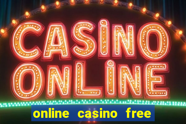 online casino free spin bonus