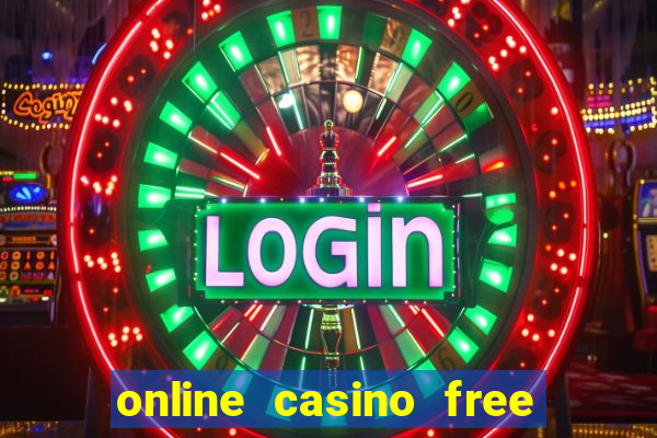 online casino free spin bonus