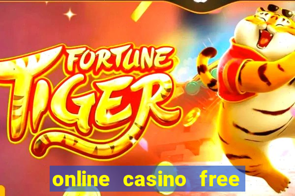 online casino free spin bonus