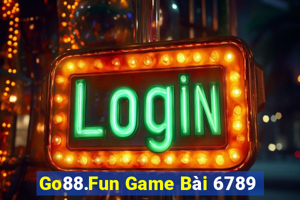 Go88.Fun Game Bài 6789