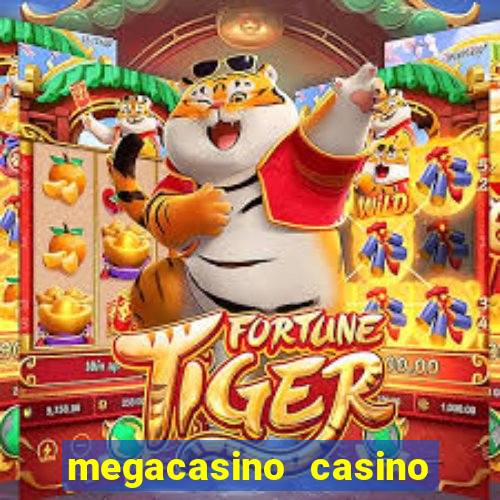 megacasino casino and slots