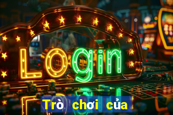 Trò chơi của Bảo Thông