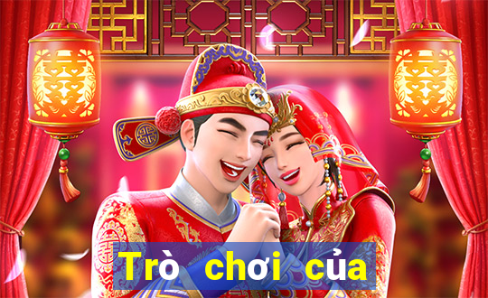 Trò chơi của Bảo Thông