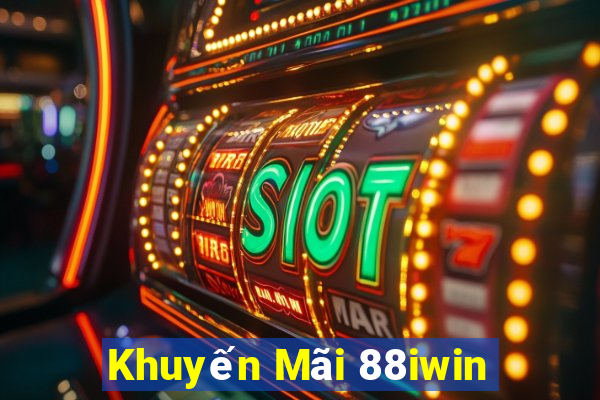 Khuyến Mãi 88iwin