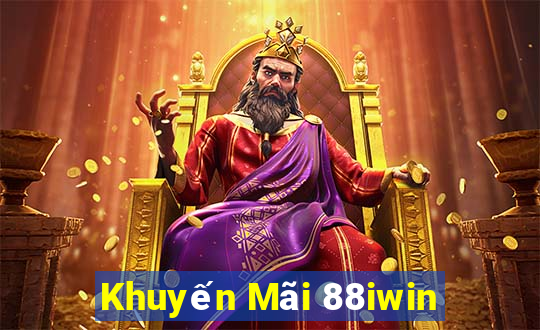 Khuyến Mãi 88iwin