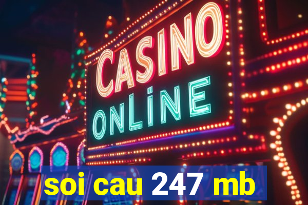 soi cau 247 mb