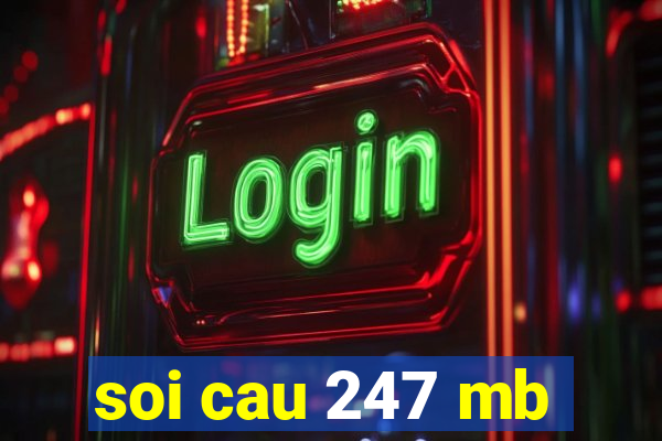 soi cau 247 mb