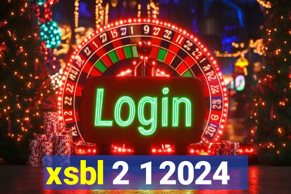 xsbl 2 1 2024