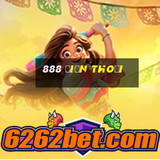 888 điện thoại