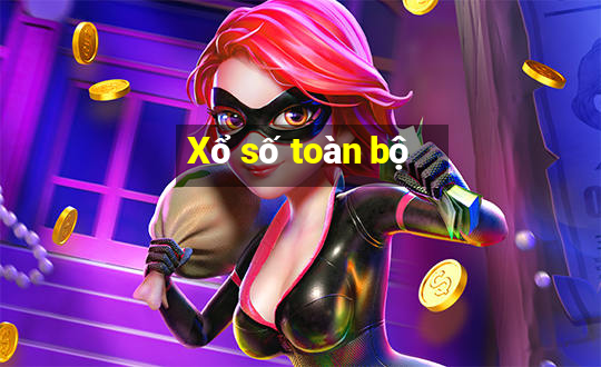 Xổ số toàn bộ