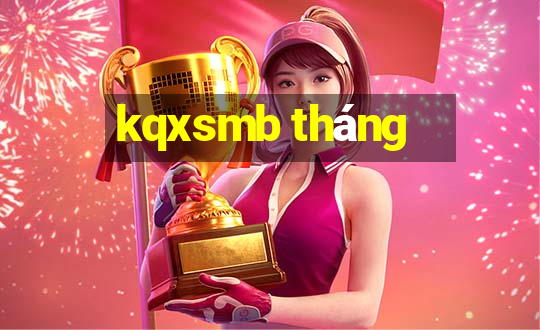 kqxsmb tháng