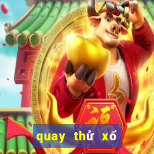 quay thử xổ số quảng bình hôm nay