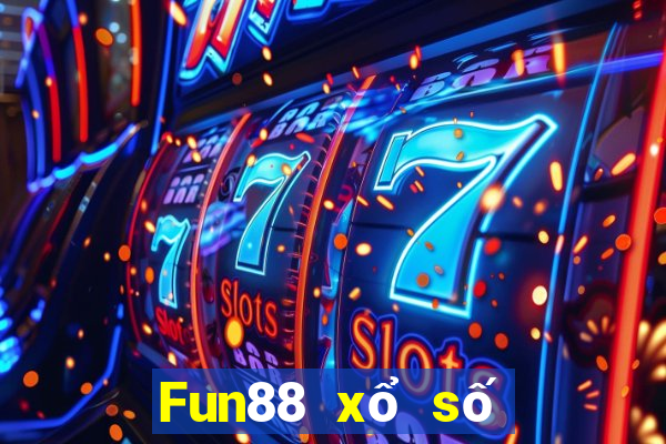 Fun88 xổ số trực tuyến SF