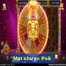 Mạt chược Pok