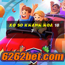 xo so khanh hoa 18 7