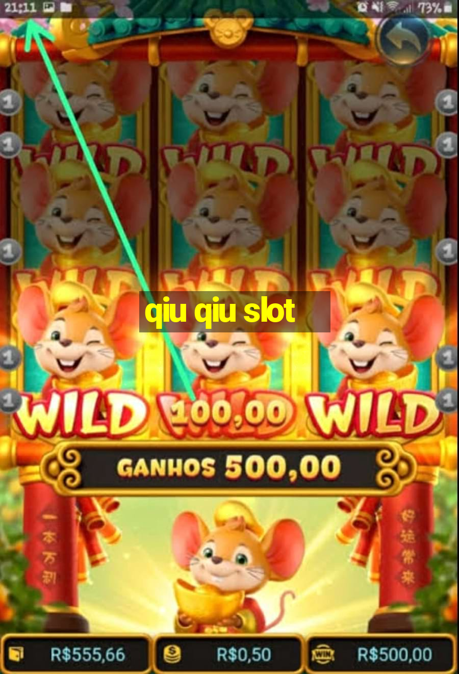 qiu qiu slot