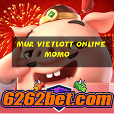 mua vietlott online momo