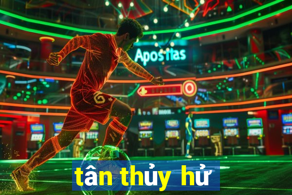 tân thủy hử