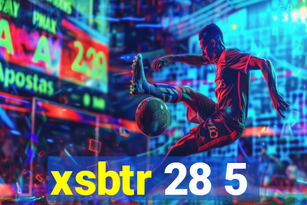 xsbtr 28 5