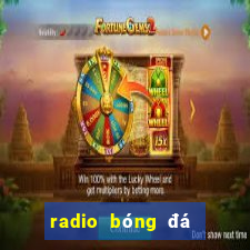 radio bóng đá trực tuyến