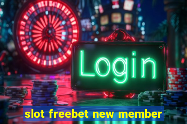 slot freebet new member