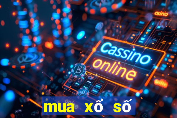 mua xổ số miền nam online