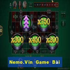 Nemo.Vin Game Bài Có Code