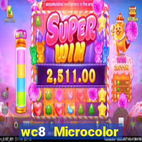 wc8 Microcolor Tải về