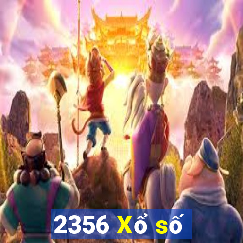 2356 Xổ số