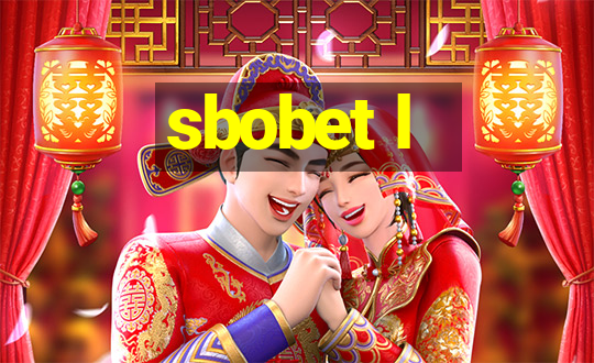 sbobet l