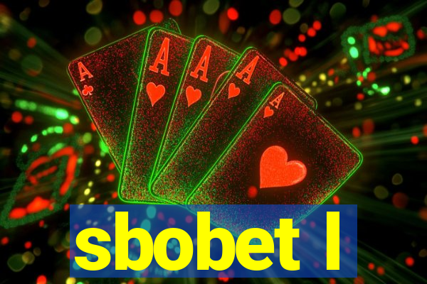 sbobet l