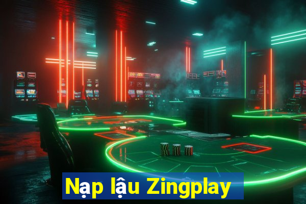 Nạp lậu Zingplay