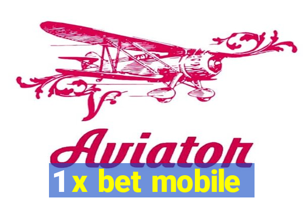 1 x bet mobile