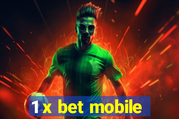 1 x bet mobile