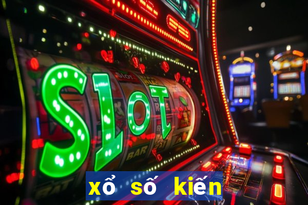 xổ số kiến thiết quảng