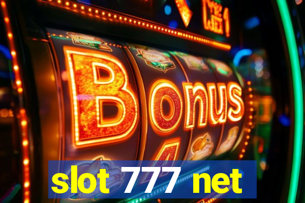 slot 777 net