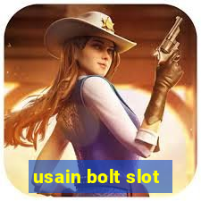 usain bolt slot