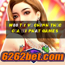 W88 Tải về chính thức của đại phát Games