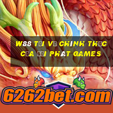 W88 Tải về chính thức của đại phát Games