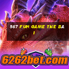 567 Fun Game The Bài