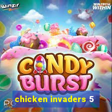 chicken invaders 5