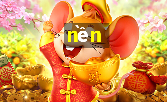 nền