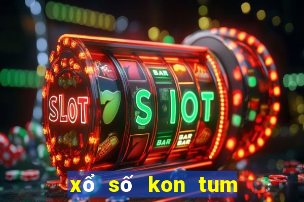 xổ số kon tum ngày 25 tháng 09