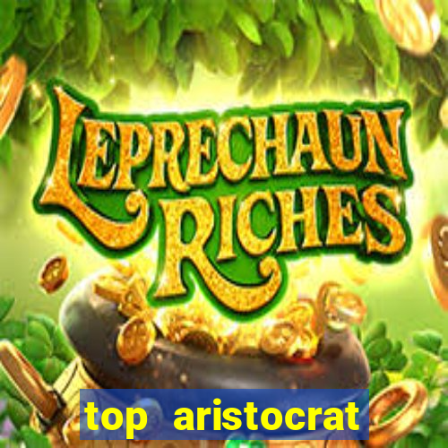 top aristocrat online casino