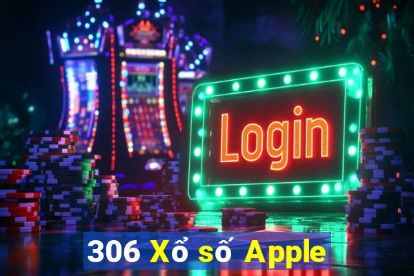 306 Xổ số Apple