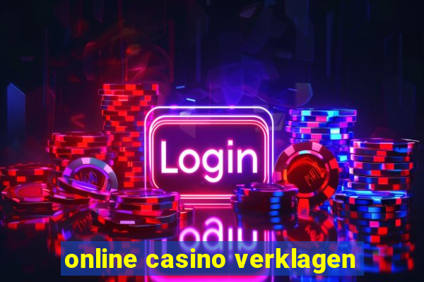 online casino verklagen