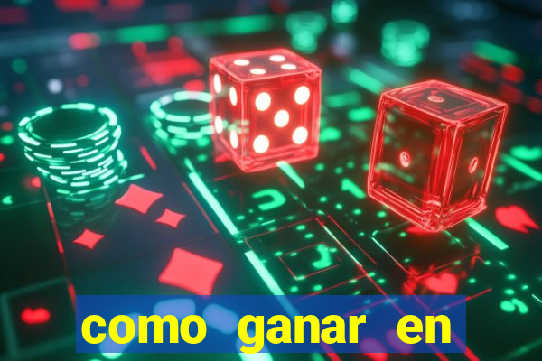 como ganar en casino online